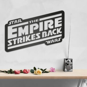 Cuadro Empire Strikes Back