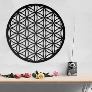 Cuadro Flor de la Vida