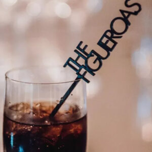 Revolvedores personalizados x 20 unidades